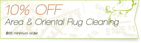 Carpet Cleaning Coupons | 10% off rug repair | Guarantee Green
