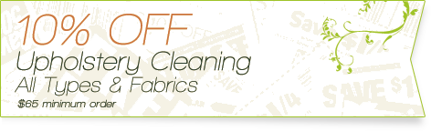 Carpet Cleaning Coupons | upholstery scotchguard specials | Guarantee Green